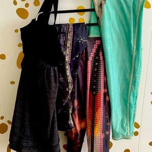 Workout outfits teeki lululemon